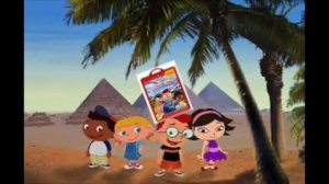 Little Einsteins Theme Song