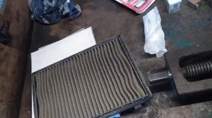 Замена салонного фильтра в шевроле каптива с100