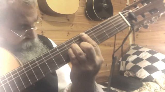 My guitar gently weeps, Guitar Moshe смотреть онлайн