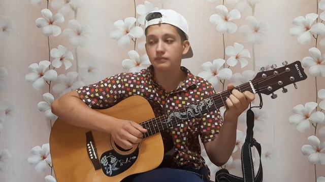 Постой паровоз на гитаре смотреть онлайн