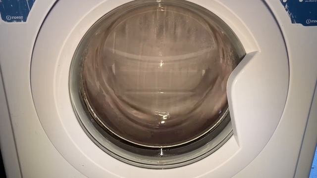 Indesit IWE81681 Washing Machine - Coloured Cottons 40° + EcoTime