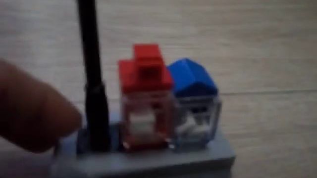 Обзор на светофор из lego смотреть онлайн