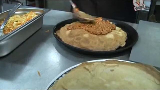 рязанский блинчатый пирог смотреть онлайн