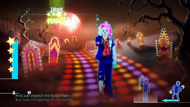 Just Dance 2016 - I Will Survive - Gloria Gaynor - 100% Perfect FC #12 смотреть онлайн
