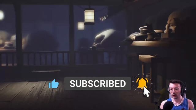 Little Nightmares: The Hungry HORDE! смотреть онлайн