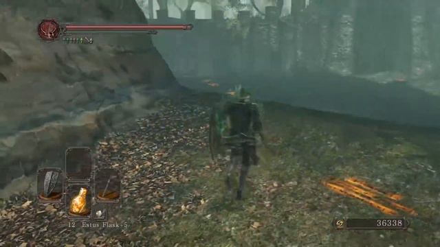 Dark Souls II - Episode 38 смотреть онлайн