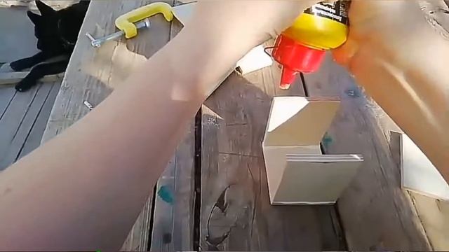 Как сделать домик из дерева? смотреть онлайн