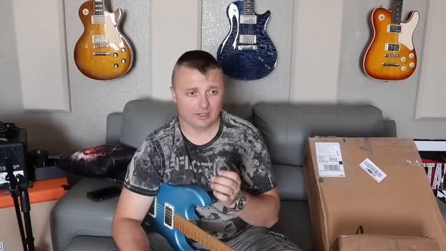 Темная сторона Reverb. Ужасы, и разочарования. Распаковка бонусом. смотреть онлайн