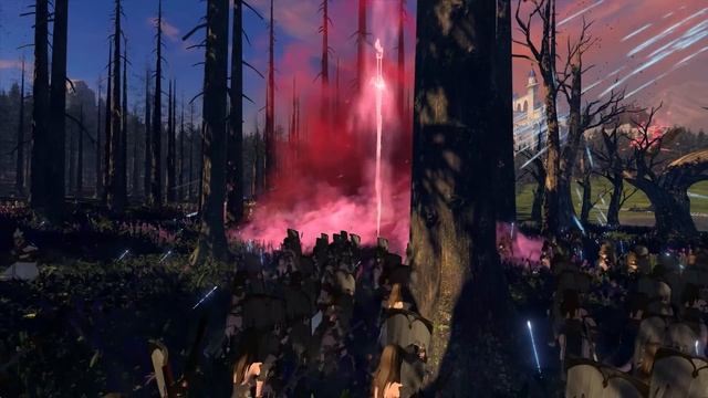 I brought Feminism to the Elves of Total Warhammer 3 смотреть онлайн