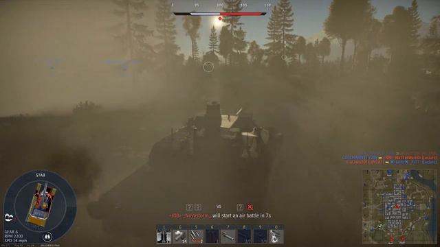 ► War Thunder - Change in Plans смотреть онлайн