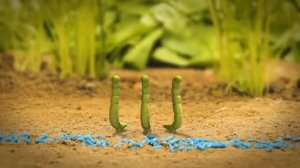 Букашки 4 серия топинамбур.