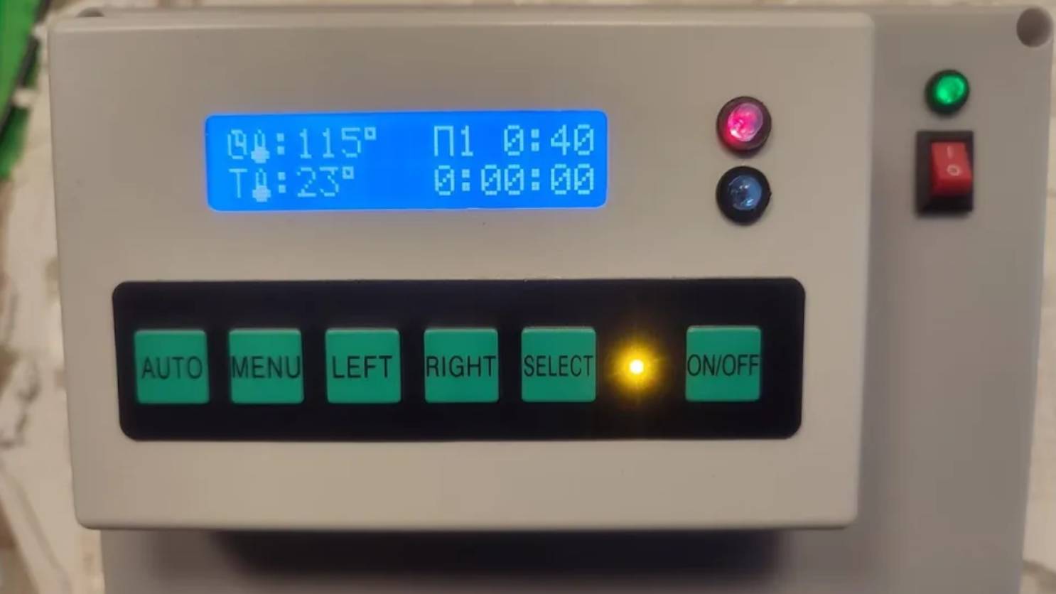 Автоклав на ардуино смотреть онлайн