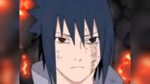 Учиха Саске поёт Поль🎶