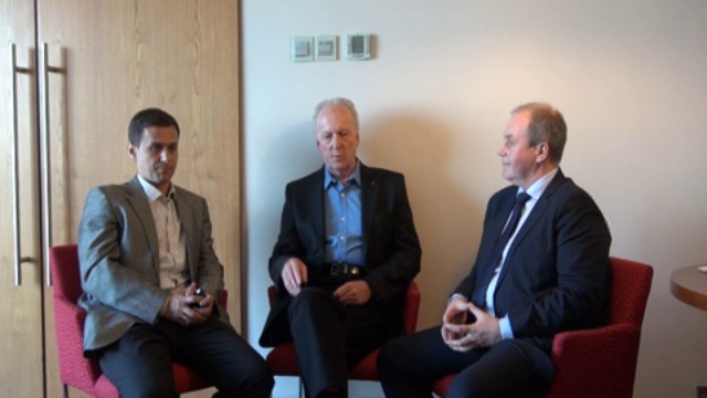 Интервью с Джоном Кехо