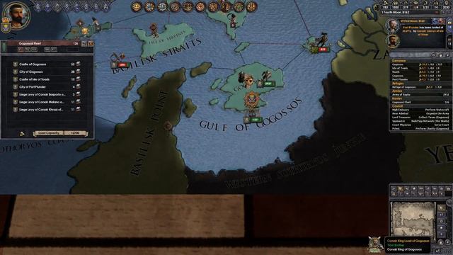 Holy Fury: Game of Thrones - Cursed Corsairs #7 - Meeting the God-Emperor смотреть онлайн
