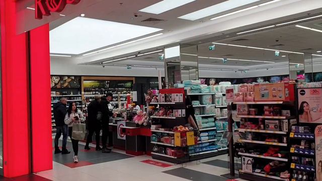 Магазины в Польше. Polska