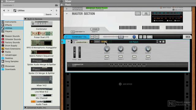 02. Loading Combinator