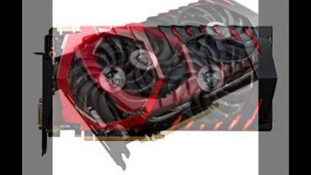 MSI Gaming GeForce GTX 1070 8GB GDDR5 смотреть онлайн
