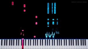 MrBeast Outro Song (MrBeast6000) - Piano Tutorial