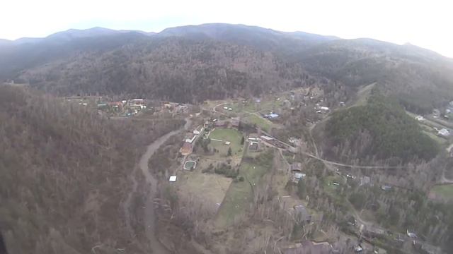 Торгашинский хребет. Скала Рыжая. 18.05.2016 (part 3) смотреть онлайн