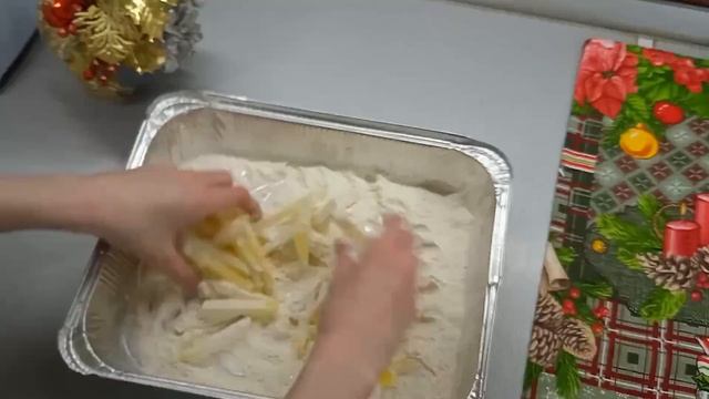 Хрустящая картошка фри: вкуснее и дешевле Макдака! смотреть онлайн