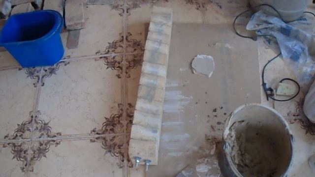 Прямая арка для камина . смотреть онлайн