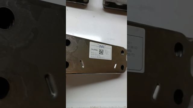 Промывка вторичного теплообменника на ГВС. смотреть онлайн