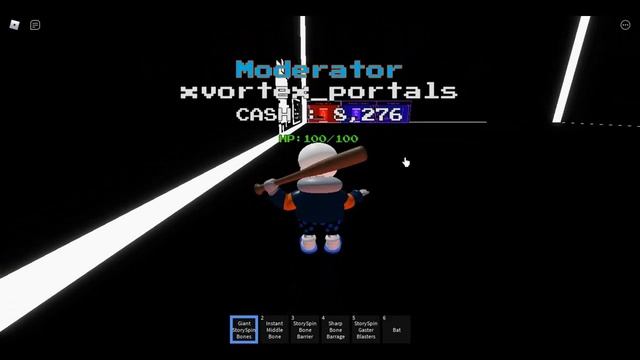 Roblox Sans AU Tycoon - Showcasing Storyspin Sans Gamepass смотреть онлайн