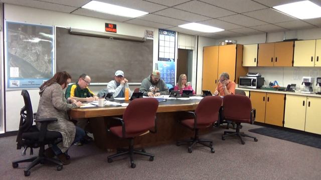 Washburn City Commission Meeting, December 12, 2016 001 смотреть онлайн