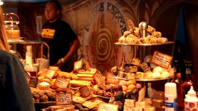 фестиваль Сказочный город смотреть онлайн