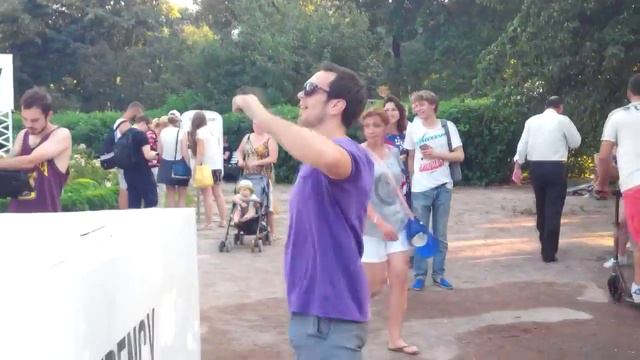 Что-то такое, летнее и мокрое.. смотреть онлайн