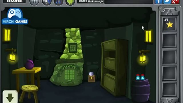 Dream Park Escape Walkthrough [MirchiGames] смотреть онлайн