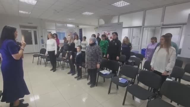 Результаты работы проекта 