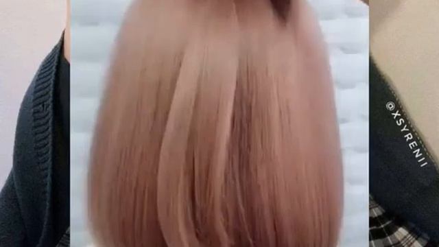 корейские прически в школу (на каре) смотреть онлайн