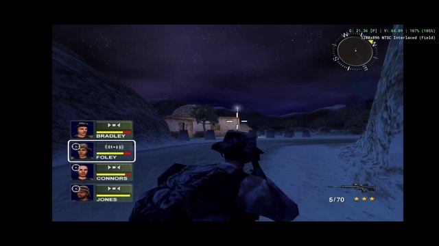 AetherSX2 Conflict - Desert Storm II - Back to Baghdad + Settings & Patch Codes смотреть онлайн