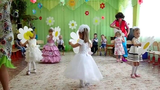 МБДОУ - д/с "Солнышко" г. Аркадак смотреть онлайн