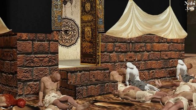 Черный камень Каабы был украден и 30.000 мусульман убит | Большинство мусульман этого не знают. смотреть онлайн