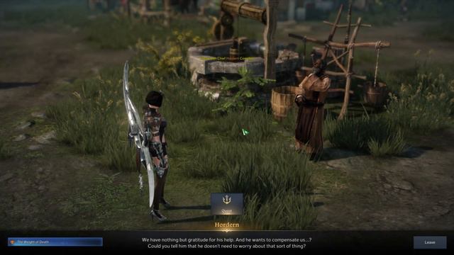 Lost Ark 112# - Quest: The Weight of Death смотреть онлайн