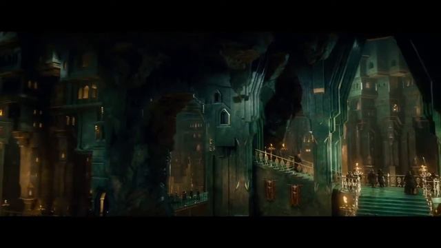 Howard Shore - Erebor [Bonus Track] (Music Video)