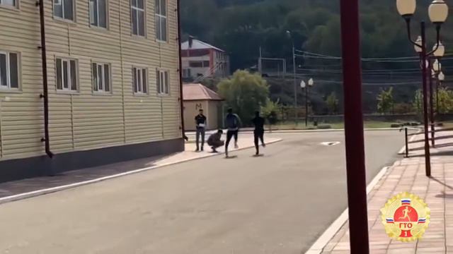 ГТО смотреть онлайн