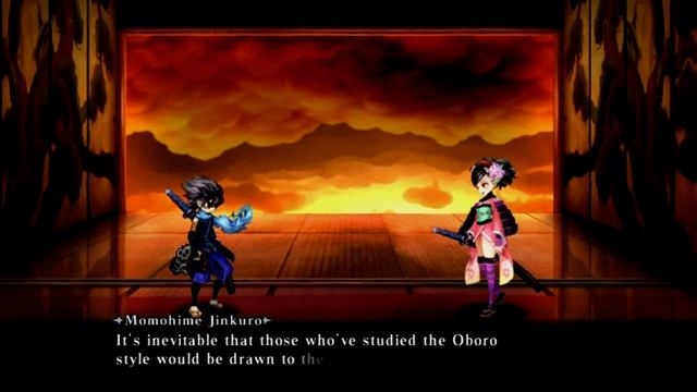 Muramasa: Rebirth #17 [Битва С Джинкуро! Вторая Концовка Киске!] смотреть онлайн
