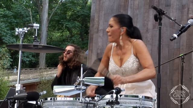 Sheila E Live at Stern Grove Festival смотреть онлайн