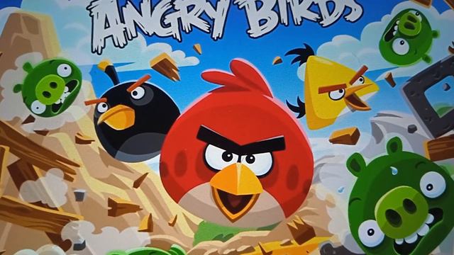 Angry birds classiques egg Defender all level смотреть онлайн