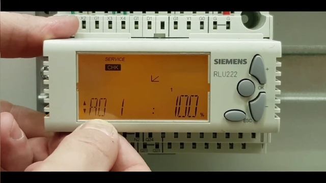 Siemens RLU 222. Основные действия с клавиатурой. Назначение разделов меню. смотреть онлайн