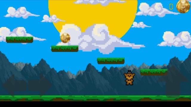 СДЕЛАЛ ПЛАТФОРМЕР ФНАФ! VISITING FREDDY! BETA, 1.0.0! Pocket code, покет код смотреть онлайн