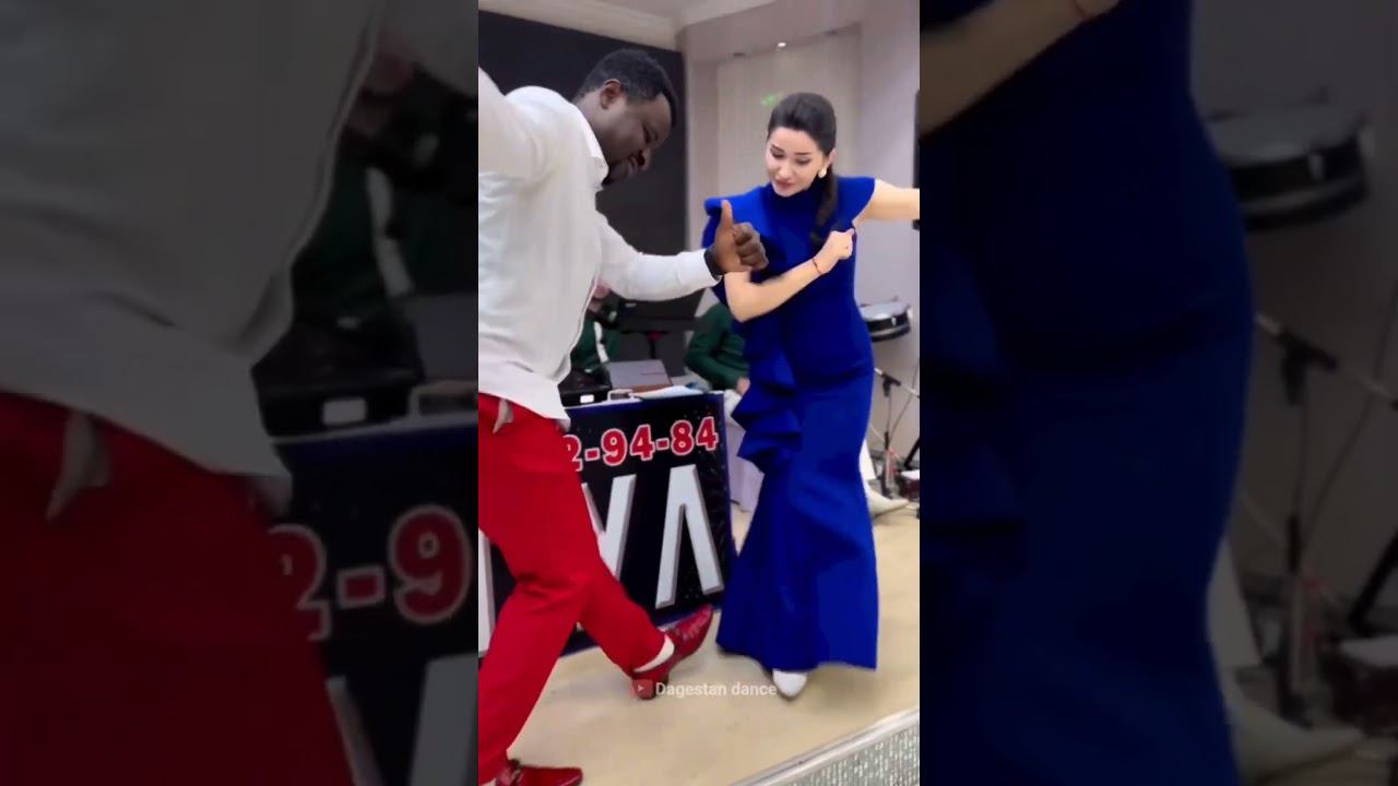 Танцуют Пьер Айджо и Майя Алимутаева #танцы #лезгинка #кавказ #рекомендации #shorts смотреть онлайн