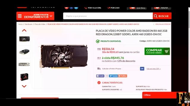 PC GAMER roda todos os jogos por 1800 reais 2017 смотреть онлайн