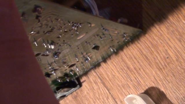 Простой ремонт телевизора AKIRA (не включается)