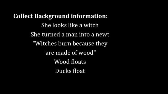 Scientific Method Monty Python смотреть онлайн