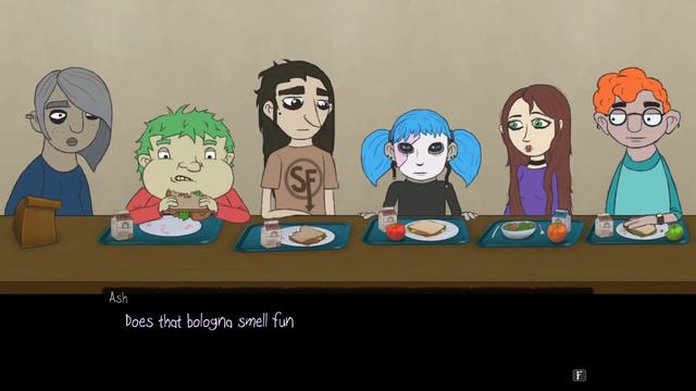 Bothersome Bologna | Sally Face Ep. 3 pt. 1 смотреть онлайн